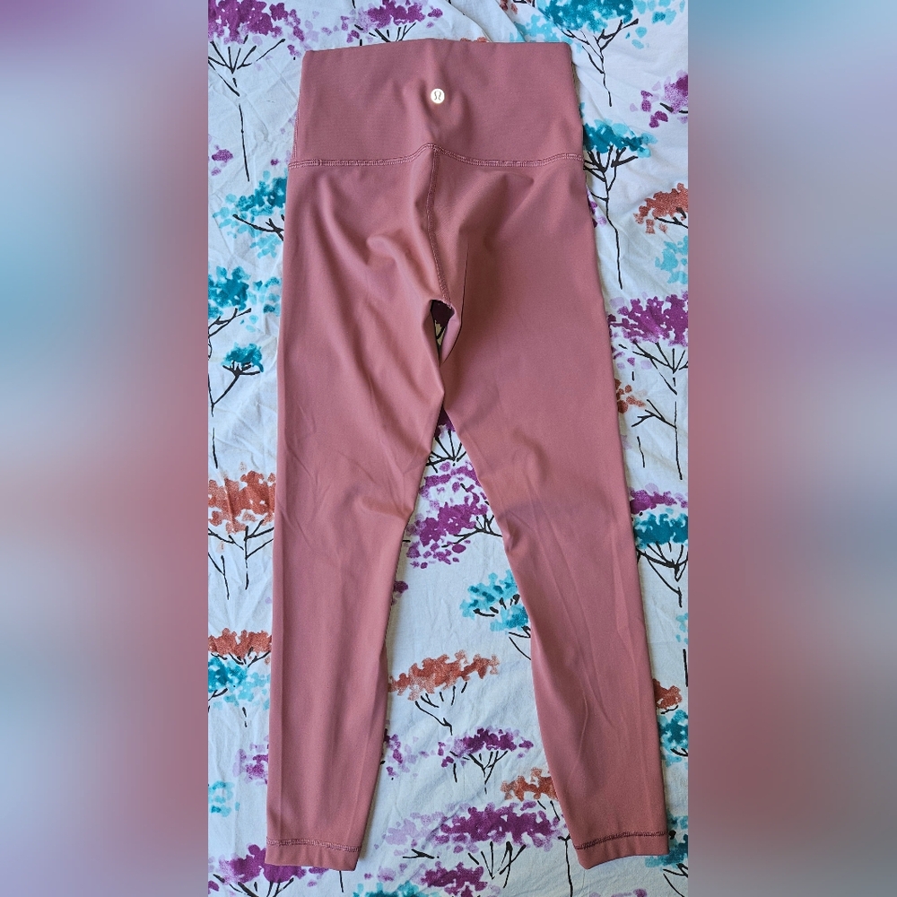 Lululemon Wunder Under HR Tight 25" FLux